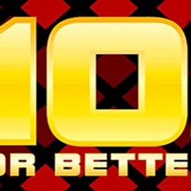 10s or Better logo – Table Games by 1x2gaming at SpinoGambino Casino