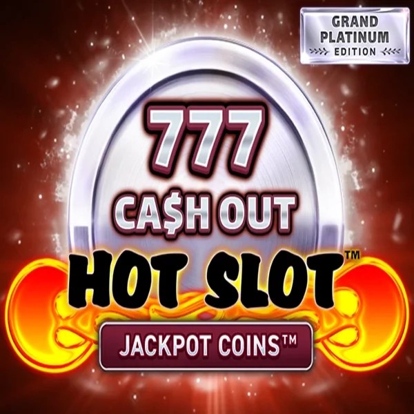 Enjoy 777 Cash Out Grand Platinum Edition by Wazdan – logo hosted on spinogambinoo.pl