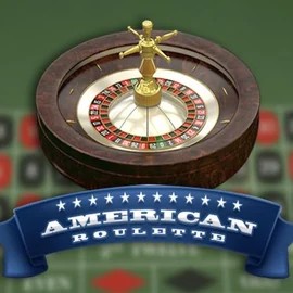 American Roulette (BGaming) by BGAMING, showcased at spinogambinoo.pl – game logo