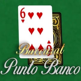 Play Baccarat - Punto Banco slot by Red Tiger Gaming on spinogambinoo.pl
