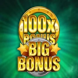 Big Bonus logo – Slots by Inspired Gaming at SpinoGambino Casino