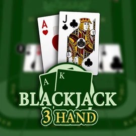 Blackjack 3H (Habanero) online slot from Habanero – play at spinogambinoo.pl