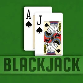 Table Games logo of Blackjack (Relax Gaming) from Relax Gaming at SpinoGambino Casino