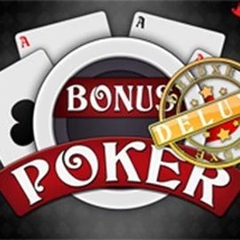 Enjoy Bonus Poker Deluxe - 3 Hands by RTG (Reel Time Gaming) – logo hosted on spinogambinoo.pl