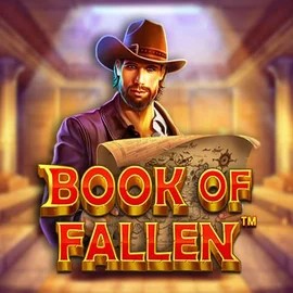 Book Of Fallen – slot by Pragmatic Play, featured at spinogambinoo.pl