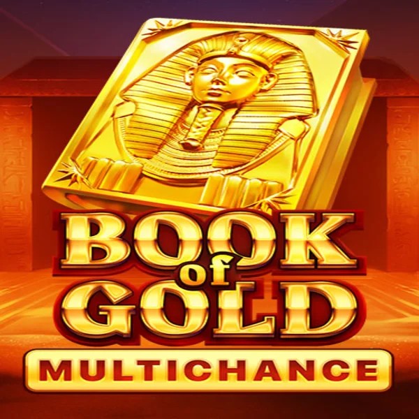 Book of Gold Multichance online slot from Playson – play at spinogambinoo.pl