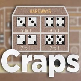 Try Craps (Nucleus Gaming) slot by Nucleus Gaming on spinogambinoo.pl – logo image