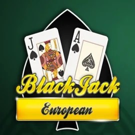 European Blackjack MH slot visual from Play'n GO available on spinogambinoo.pl