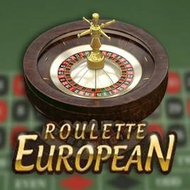 European Roulette (BGaming) slot icon by BGAMING, available at SpinoGambino Casino