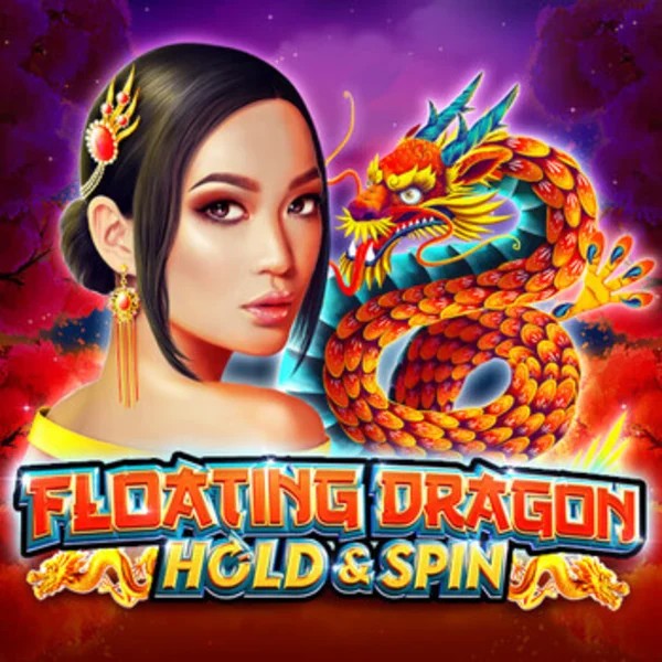 Try Floating Dragon slot by Pragmatic Play on spinogambinoo.pl – logo image