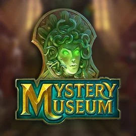 Play Mystery Museum slot by Push Gaming on spinogambinoo.pl