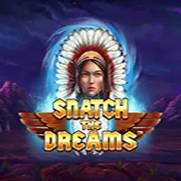 Snatch The Dreams casino game by SYNOT Games – featured logo at SpinoGambino Casino