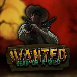 Play the Wanted Dead or a Wild slot by Hacksaw Gaming on SpinoGambino Casino